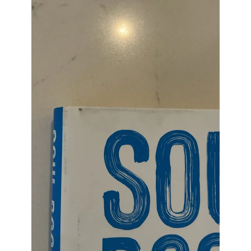 Rainn Wilson SIGNED Book Soul Boom Why We Need a Spiritual Revolution 3